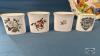(8) TOOTHPICK HOLDERS - 4