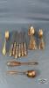 SELECTION OF WM. ROGERS SILVER PLATE CUTLERY