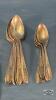 SELECTION OF WM. ROGERS SILVER PLATE CUTLERY - 4