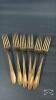 SELECTION OF WM. ROGERS SILVER PLATE CUTLERY - 8