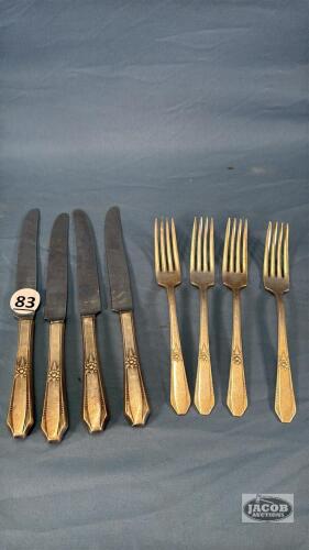 NORTHUNBIRA STERLING LOT