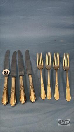 NORTHUNBIRA STERLING LOT