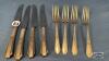NORTHUNBIRA STERLING LOT - 2
