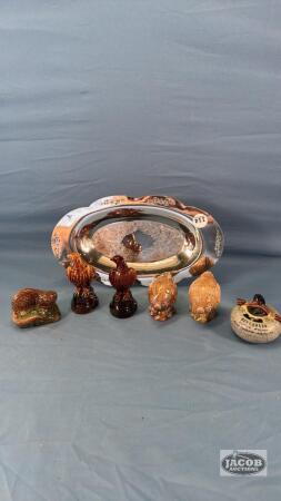 (5) BESWICK FIGURES