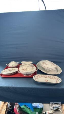 VICTORIA CHINA LOT