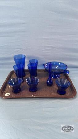 COBALT BLUE LOT