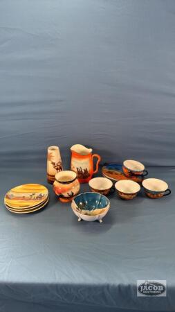 EGYPTION THEMED LOT