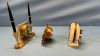 3 Non-Working Alarm Clocks -See Notes - 3