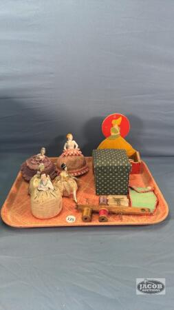 SEWING LOT