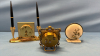 3 Non-Working Alarm Clocks -See Notes - 4