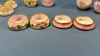 12 China Salt Cellars -See Notes - 2