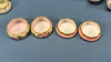 12 China Salt Cellars -See Notes - 3