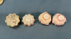 12 China Salt Cellars -See Notes - 7