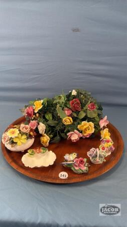 CHINA FLOWER LOT