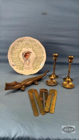 BRASS LOT