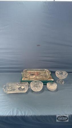 GLASS LOT