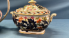 English Porcelain Tea Pot & Sugar Bowl -See Notes - 9