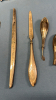 2 Nippon Plates & Ass'd. Sterling Silver -See Note - 6