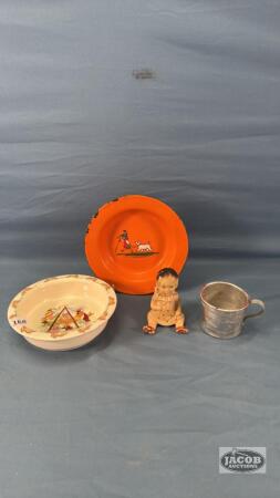 CHILDS LOT