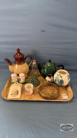 ASSORTED LOT
