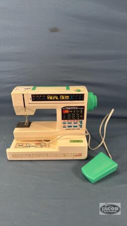 REAL SEW CHILDRENS SEWING MACHINE