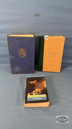 (3) BOOKS