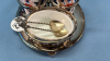 Silver Plate and Porcelain Condiment Set - 3