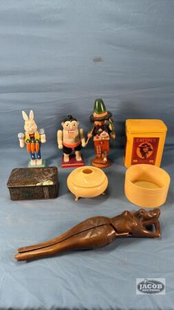 ASSORTED LOT