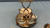 Silver Plate and Porcelain Condiment Set - 9