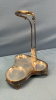 Silver Plate Tea Set on Stand -See Notes - 3