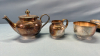 Silver Plate Tea Set on Stand -See Notes - 4