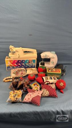 SEWING LOT