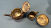 Silver Plate Tea Set on Stand -See Notes - 5