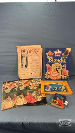VINTAGE LOT