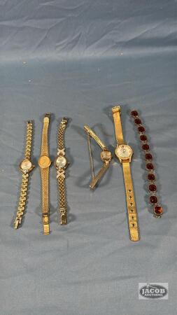 LADIES JEWELLRY LOT