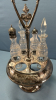 Cruet Set with Stand -See Notes - 4