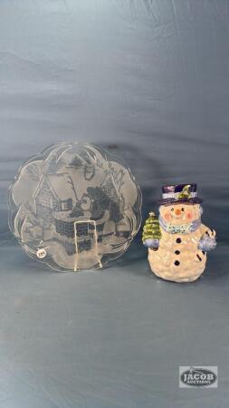 CHRISTMAS LOT