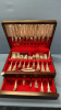 Birks 'Gadroon' Sterling Flatware -See Notes