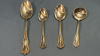 Birks 'Gadroon' Sterling Flatware -See Notes - 6