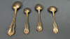 Birks 'Gadroon' Sterling Flatware -See Notes - 7