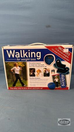 WALKING FOR WEIGHT LOSS KIT