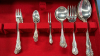 Birks 'Gadroon' Sterling Flatware -See Notes - 9