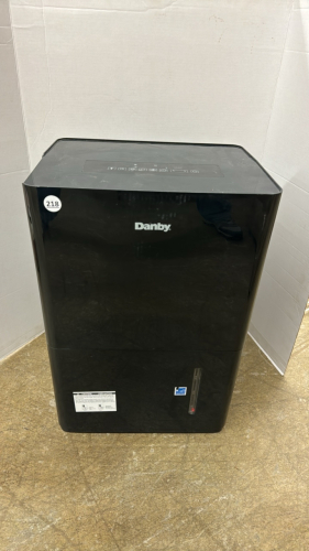 Danx Dehumidifier 49 Pints Per Day Capacity