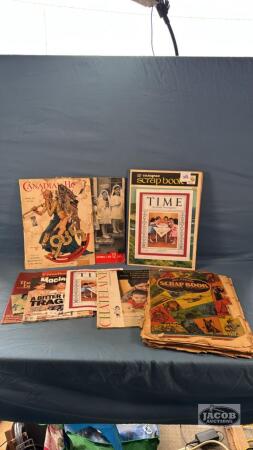 LARGE QTY OF DIONNE QUINTUPLET MEMORABILIA