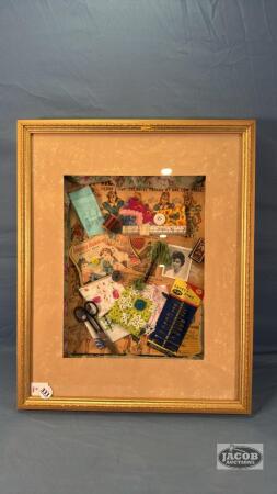 SEWING COLLAGE