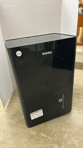 Danx Dehumidifier 49 Pints Per Day Capacity