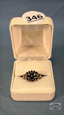 STERLING RING