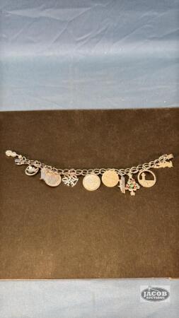 CHARM BRACELET