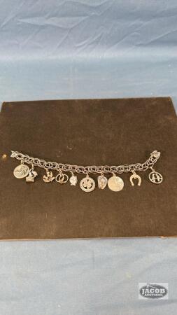 CHARM BRACELET