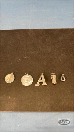 (5) CHARMS